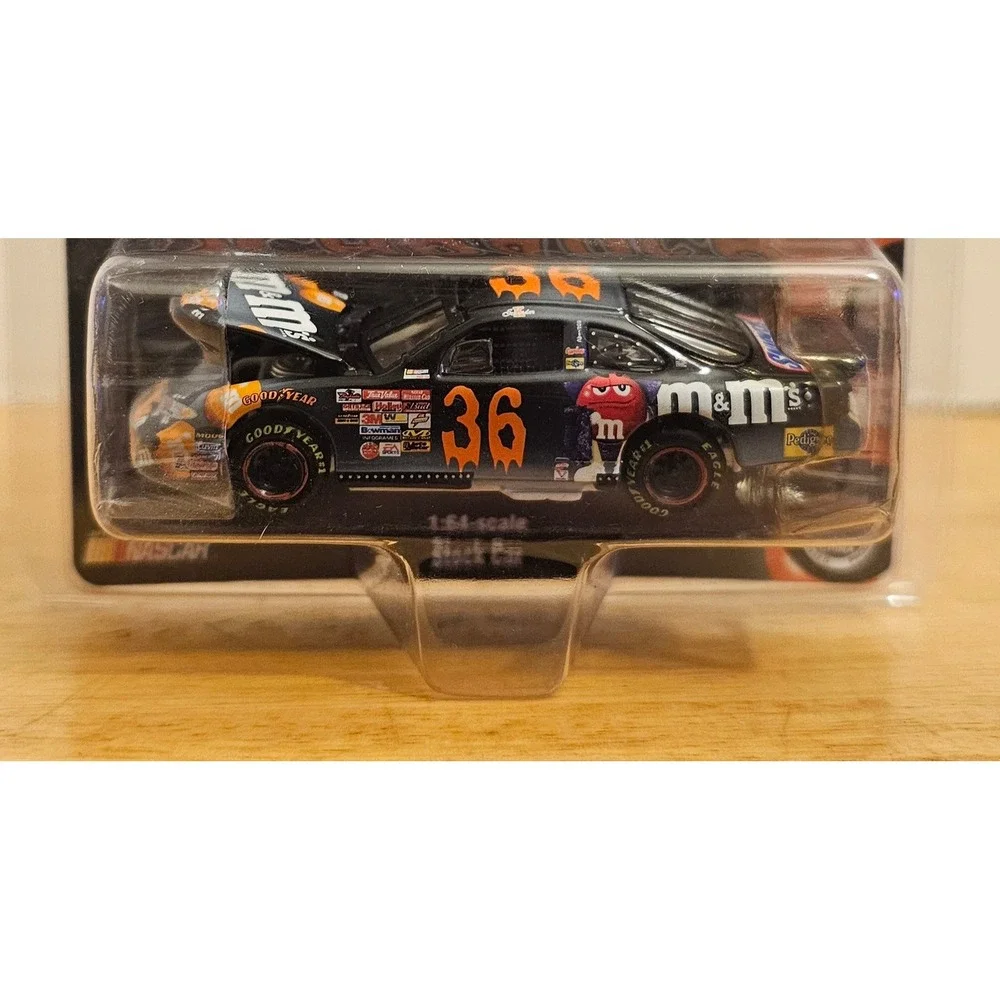 Action Ken Schrader 36 M&Ms Halloween 2002 Grand Prix 1:64 Diecast 1 of 8640